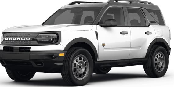 FORD BRONCO SPORT 2022 3FMCR9D95NRE22073 image
